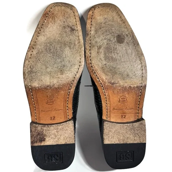 BELVEDERE LIZARD SHOES - Picture 9 of 11